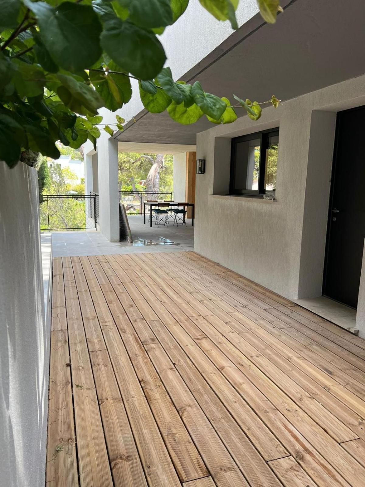 Le Petit Canaille Cassis Exterior foto